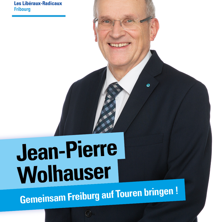 Jean-Pierre Wolhauser