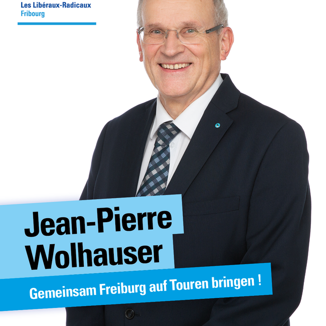 Jean-Pierre Wolhauser